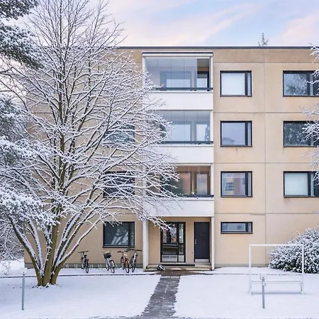 Apartment Nordic By Lapland Host